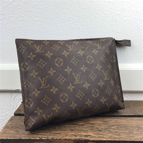 Louis Vuitton vintage toiletry bag